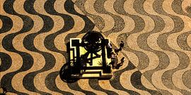 lisbon rossio square by Stefan Havadi-Nagy