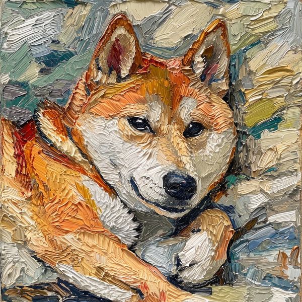 Shiba expressif 4 par DNH Expressions