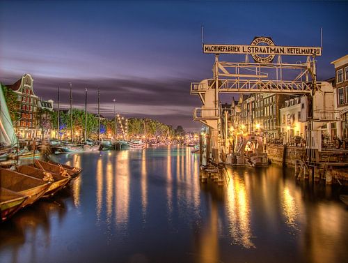 Wolwevershaven Dordrecht