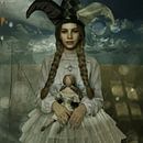 Vintage Beauty Childhood van Yvonne Zeldenthuis thumbnail