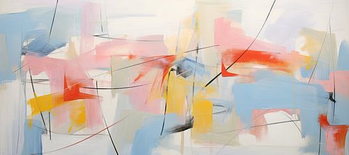 Modern Abstract Nr. 600136