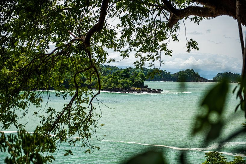 Costa Rica Meer von Sander Verhoeven