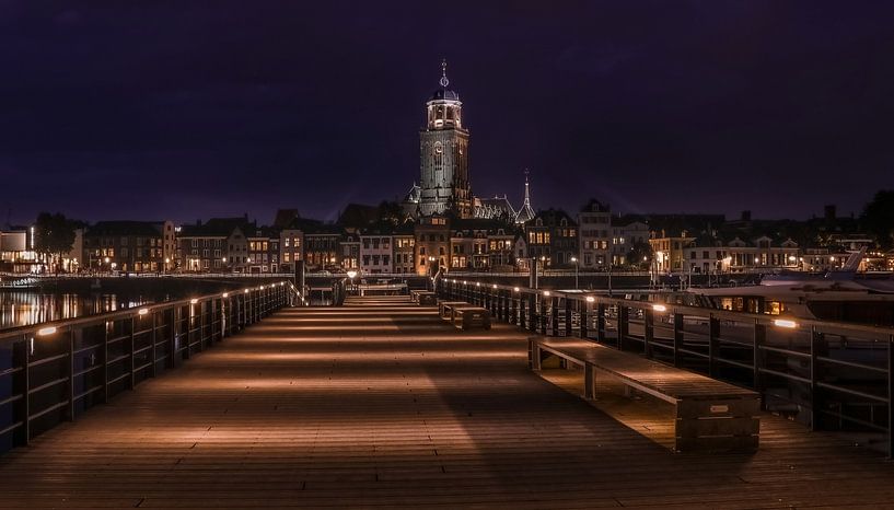 Deventer Skyline by ramona stoker