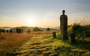 Kalvarienberg, Blankenheim, Eifel, Deutschland