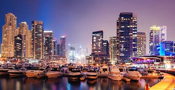 Dubai Marina