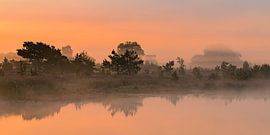 Sunrise Aekingerzand by Henk Meijer Photography