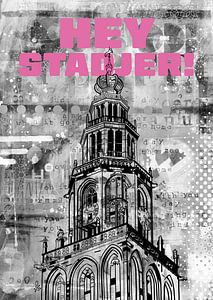 Hallo Stadtmensch!