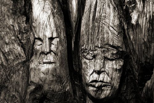 Geesten die ik noemde