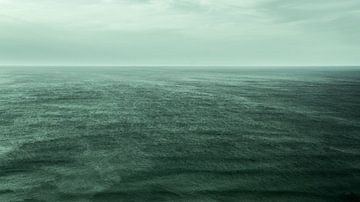 well, the ocean by Tina Hartung
