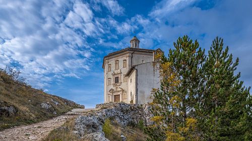 Chiesa di Santa Maria della Pietà - Calascio II