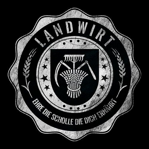 Boer, gildewapen, ambacht, beroep