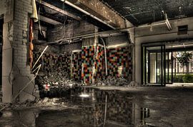 urbex von Bjorn van Geijn