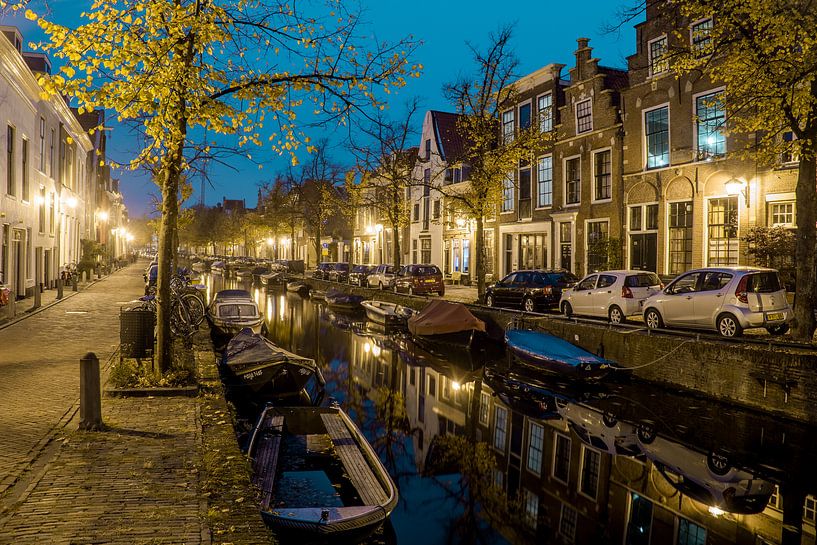 Haarlem op zijn mooist! by Dirk van Egmond