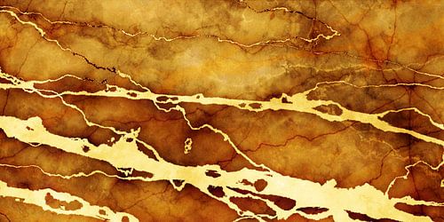 gemarmerde citroen geel v3