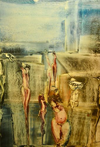 Erotische Ansammlung II.