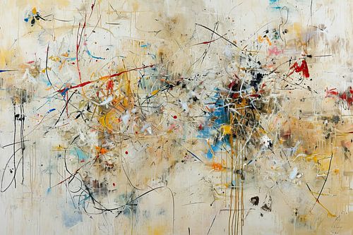 Geordnetes Chaos | Abstrakte Energie