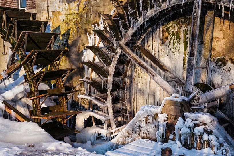 Watermill Wijlre by Rob Boon
