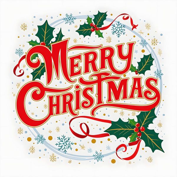 Frohe Weihnachten von saken