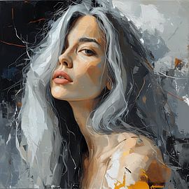 A wise soul van The introverse-marilou