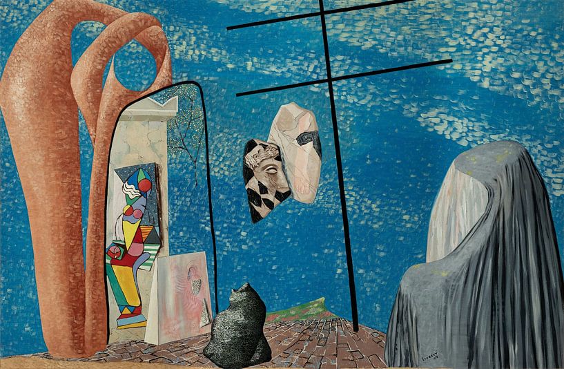 Jindřich Štyrský, From my diary, 1933 by Atelier Liesjes