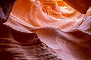 Antelope Canyon van mavafotografie