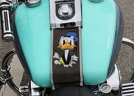 Harley-Davidson van Matthias Brix