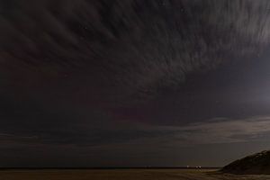 The Northern Lights on Texel II