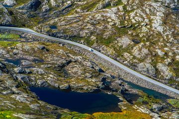 Road to the unknown by Kijk, een Vogel Fotografie