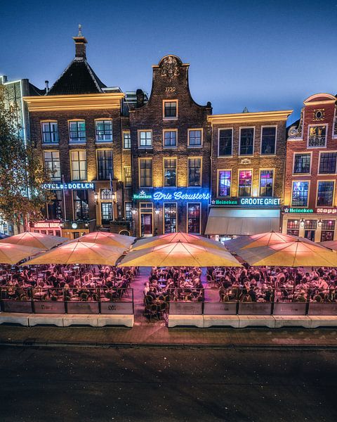 Grote Markt, Groningen van Harmen van der Vaart