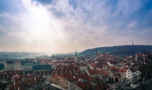 Sky's of Praag