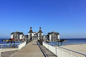 Seebrücke Sellin
