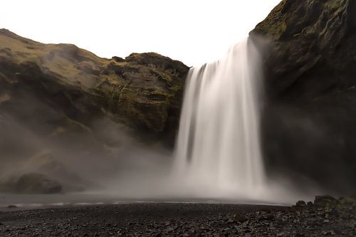 Skógafoss, Iceland