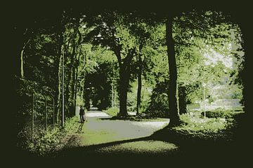 Walk in the Park van Pauli Langbein