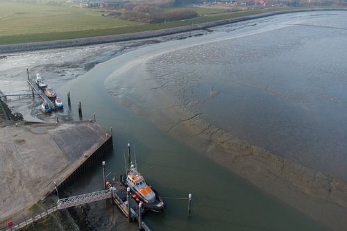 Ameland dronefotografie
