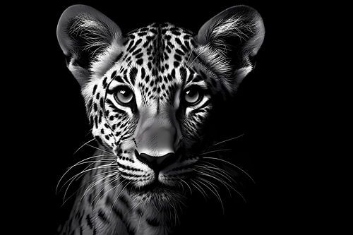 Luiaard in tegenlicht