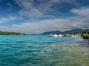 Worthersee, Oostenrijk van Patrick Herzberg thumbnail