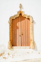 Portuguese Window Frame