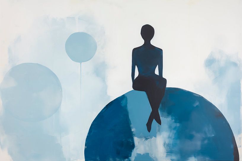 On top of the World van Caroline Guerain