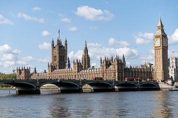 Westminster by Richard Wareham