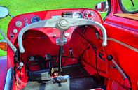 Messerschmitt KR 200 Cabine Scooter Pic 17 van Ingo Laue thumbnail