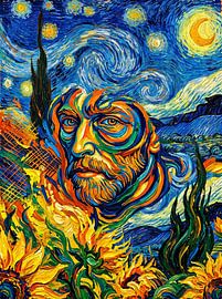 Vincent van Gogh – Zusammenfassung von Patrick Ouwerkerk