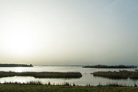 Eemmeer le matin sur Studio Bosgra