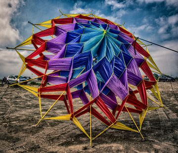 Kite Fliers Meeting Fanø