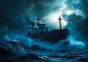 Seetankschiff 30