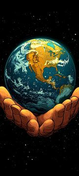 "Die Welt halten: Universal Concern"