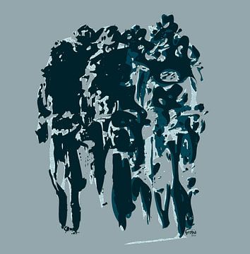 Wielrenners by ! Grobie