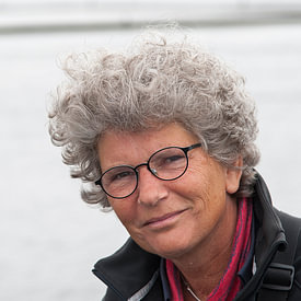 Ellen van Schravendijk Profilfoto