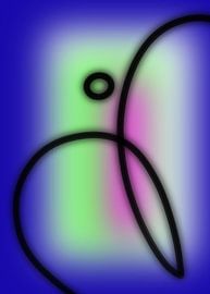 Rothko's bottom by Nick Enselmann