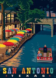 Travel to San antonio