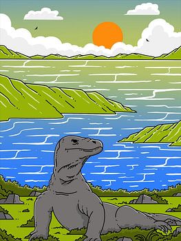 Komodowaran